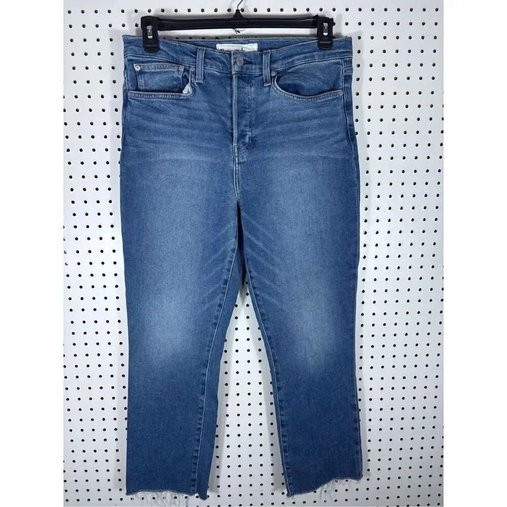 Frank and Eileen cork denim jeans size 32